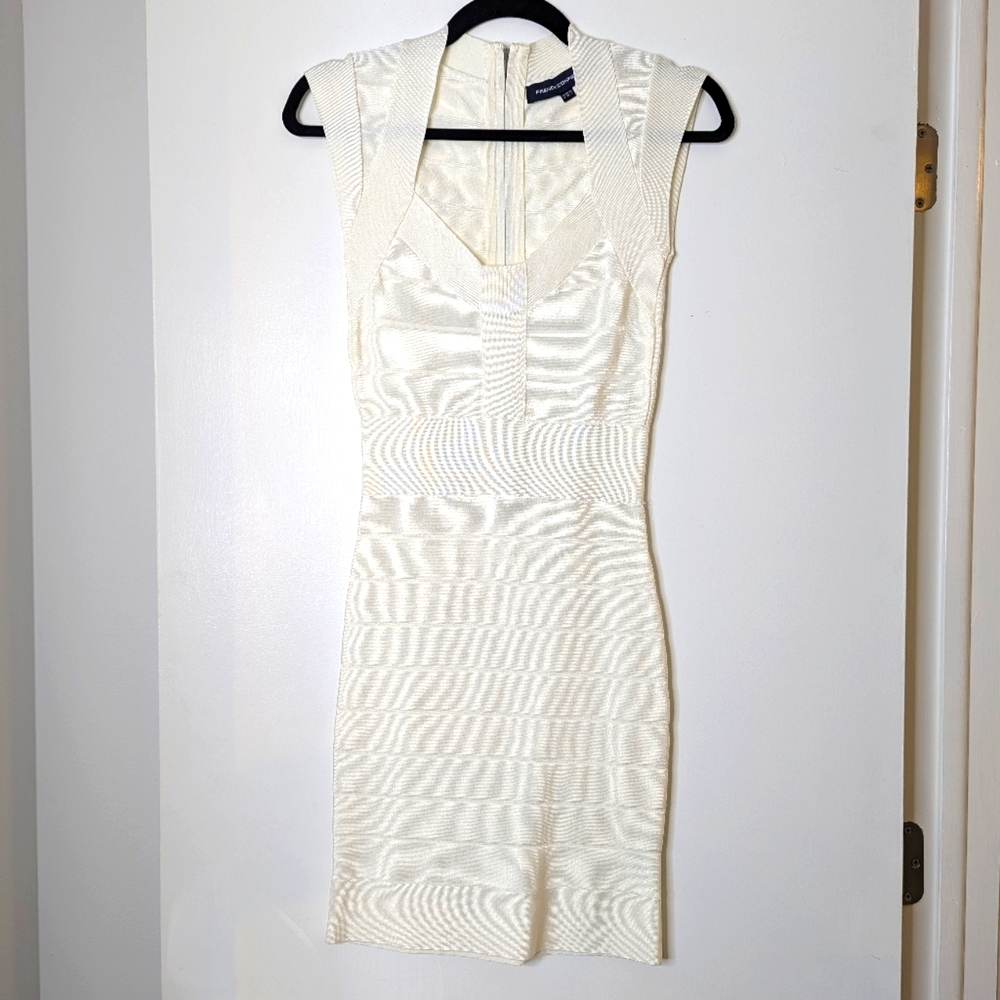 FCUK Spotlight Bandage Dress